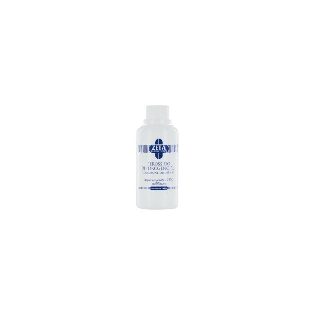 Acqua ossigenata 10 volumi 100 ml
