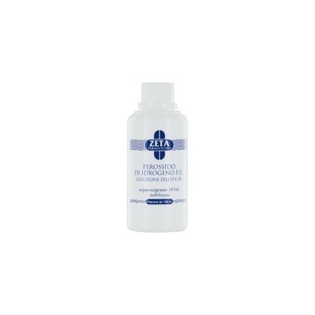 Acqua ossigenata 10 volumi 100 ml
