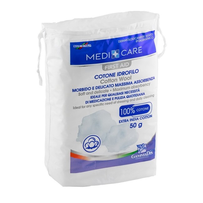 Cotone Idrofilo 50 G