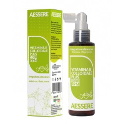 Vitamina B Colloidale Plus Spray 1000ppm 100 Ml