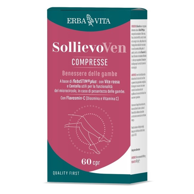 Sollievo Venis 60 Compresse