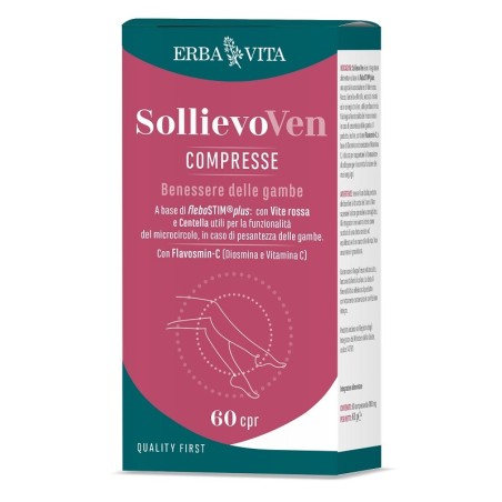 Sollievo Venis 60 Compresse