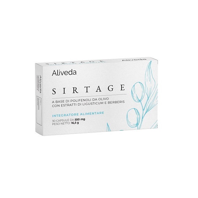 Sirtage 30 Capsule