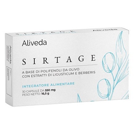 Sirtage 30 Capsule