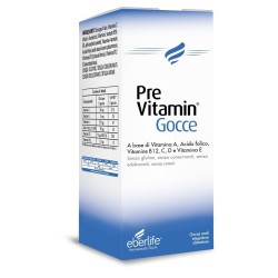 Previtamin Gocce 7,5 Ml