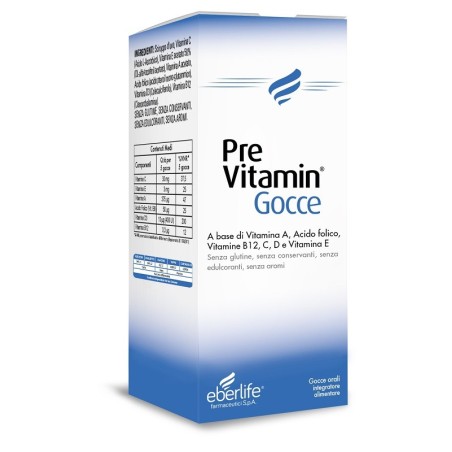 Previtamin Gocce 7,5 Ml