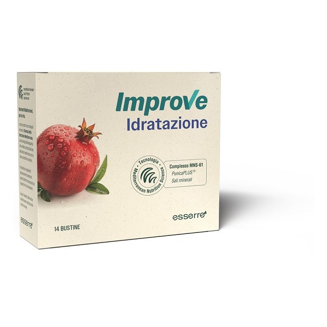 Improve Idratazione 14 Bustine Improve Idratazione 14 Bustine