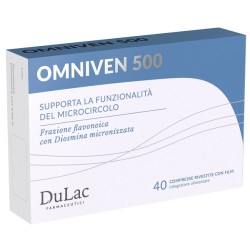 Omniven 500 40 Compresse