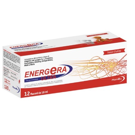 Energera Ultra 12 Flaconcini 10 Ml