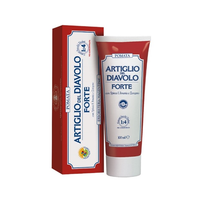 Artiglio Diavolo Pom 100ml Artiglio Diavolo Pom 100ml