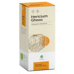 Hericium Gheos 90 Capsule