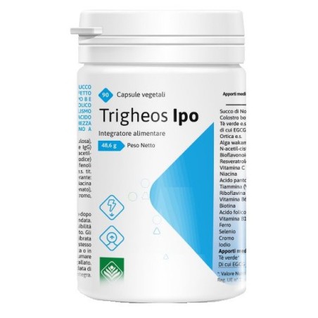 Trigheos Ipo 90 Capsule