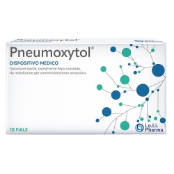 Pneumoxytol Soluzione Sterile Da Nebulizzare Per Somministrazione Aerosolica 10 Fiale 3 Ml