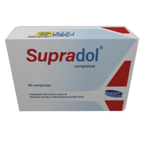 Supradol 40 Compresse Supradol 40 Compresse