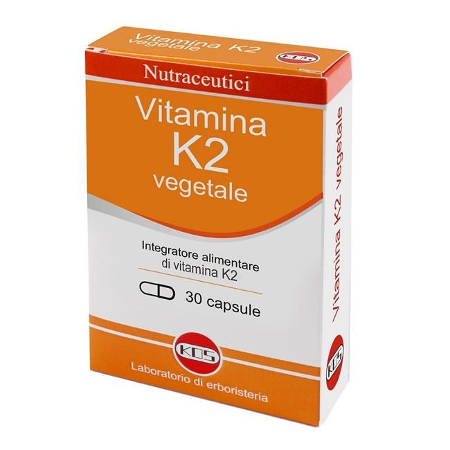 Vitamina K2 30 Capsule Vitamina K2 30 Capsule