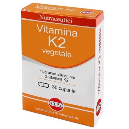 Vitamina K2 30 Capsule Vitamina K2 30 Capsule