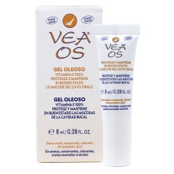 Vea Soluzione Orale Gel Oleoso Cavo Orale 8ml
