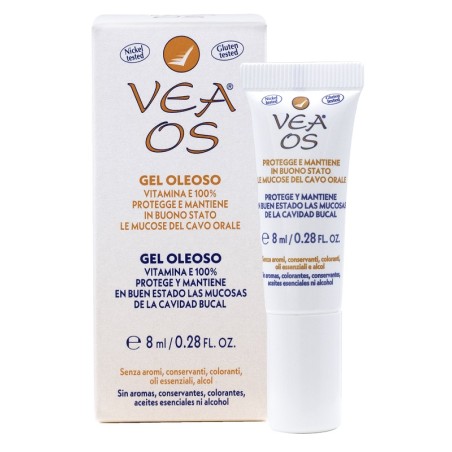 Vea Soluzione Orale Gel Oleoso Cavo Orale 8ml Vea Soluzione Orale Gel Oleoso Cavo Orale 8ml