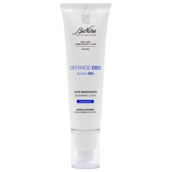 Defence Deo Active Latte Antitraspirante 50 Ml