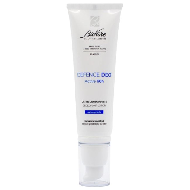 Defence Deo Active Latte Antitraspirante 50 Ml Defence Deo Active Latte Antitraspirante 50 Ml