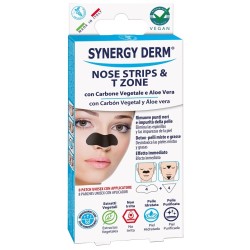 Synergy Dermatologica Nose Strips & T Zone 8 Pezzi