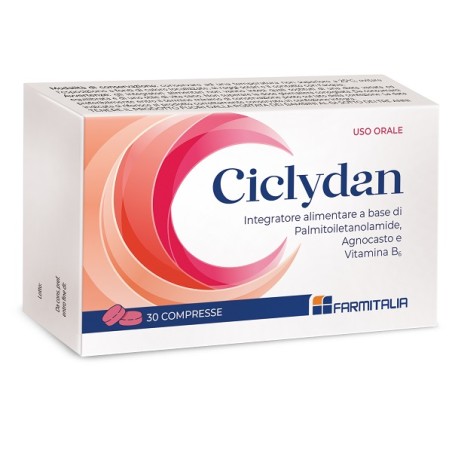Ciclydan 30 Compresse