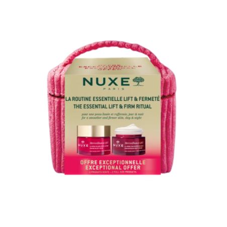 Cofanetto contenente Nuxe Merveillance Crema Viso Giorno e Notte Cofanetto contenente Nuxe Merveillance Crema Viso Giorno e Notte