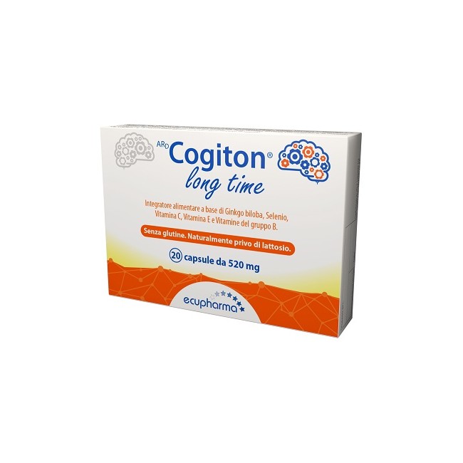 Cogiton Long Time 20 Compresse Cogiton Long Time 20 Compresse