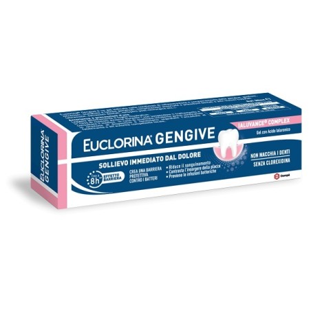 Euclorina Gengive Gel 30 Ml