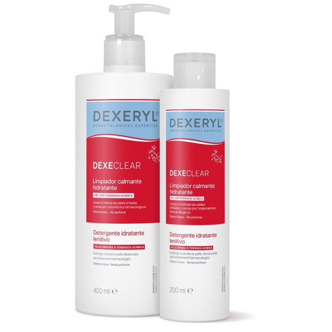 Dexeclear Detergente Idratante Lenitivo 200 Ml Dexeclear Detergente Idratante Lenitivo 200 Ml