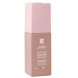 Flacone da 30 ml di Bionike Defence Color Hydra Fondotinta Idratante 05 Honey