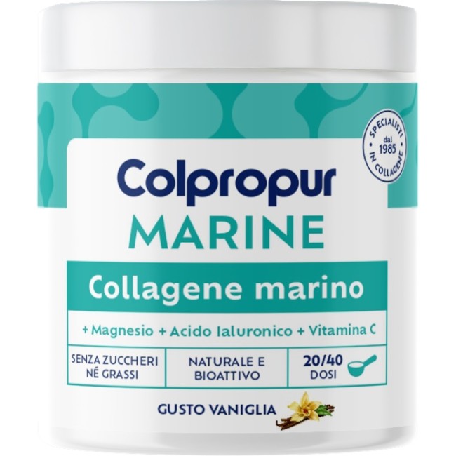 Colpropur Marine Vaniglia 228 G