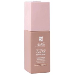 Flacone da 30 ml di Bionike Defence Color Hydra Glow Fondotinta Idratante 06 Cinnamon