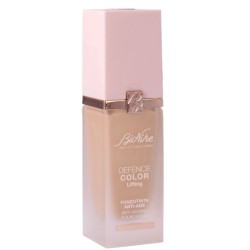 Flacone da 30 ml di Bionike Defence Color Lifting Fondotinta Anti Età 03 Sand