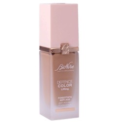 Flacone da 30 ml di Bionike Defence Color Lifting Fondotinta Anti Età 06 Cinnamon