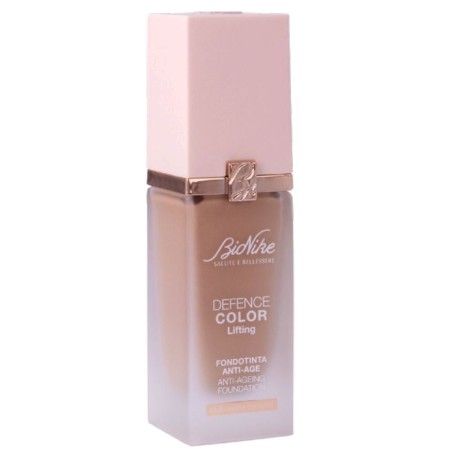Flacone da 30 ml di Bionike Defence Color Lifting Fondotinta Anti Età 06 Cinnamon Flacone da 30 ml di Bionike Defence Color Lifting Fondotinta Anti Età 06 Cinnamon