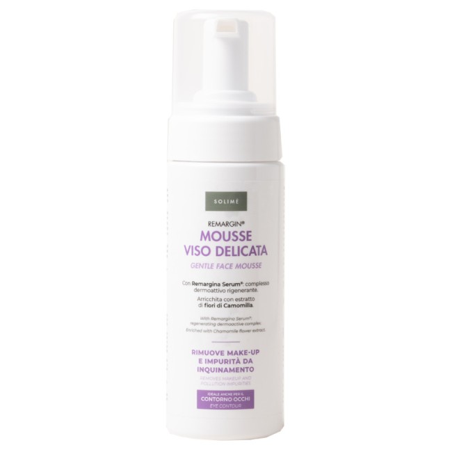 Remargin Mousse Viso Delicata 150 Ml