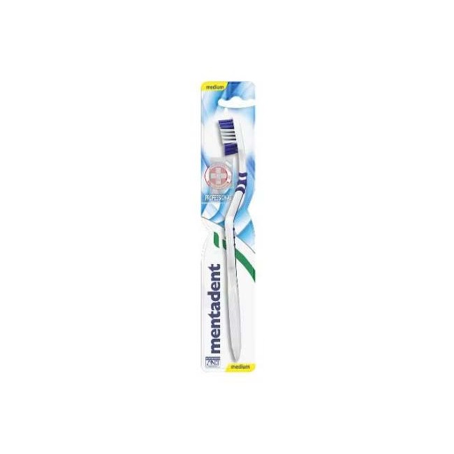 Mentadent Professional Spazzolino Gengive Irritate Mentadent Professional Spazzolino Gengive Irritate
