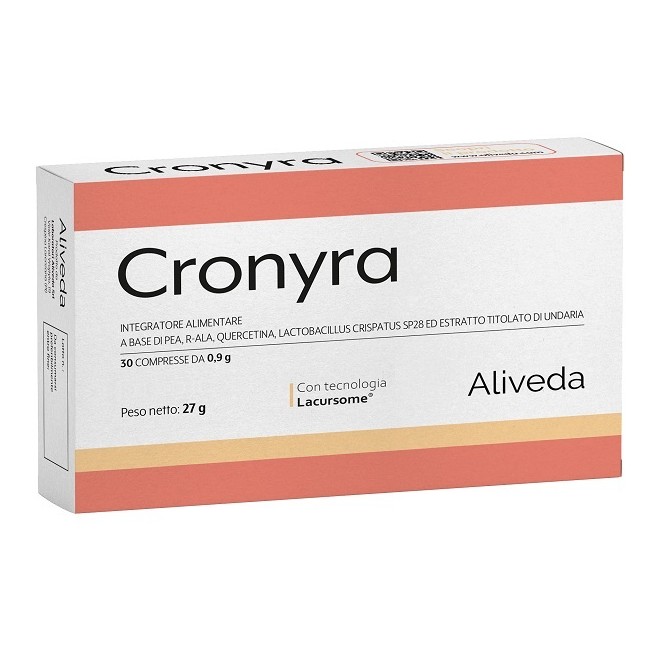 Cronyra 30 Compresse