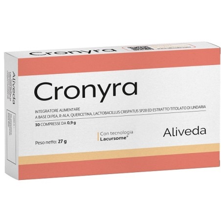 Cronyra 30 Compresse
