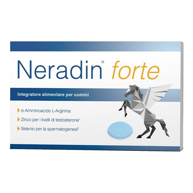 Neradin Forte 30 Capsule Neradin Forte 30 Capsule