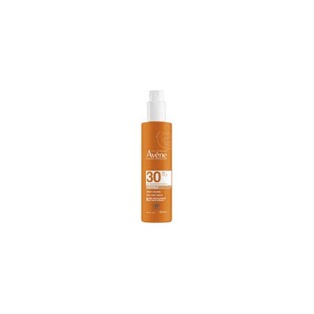 Flacone Spray da 200 ml di Avene Solari Latte Solare Leggero Protezione Spf 30 Flacone Spray da 200 ml di Avene Solari Latte Solare Leggero Protezione Spf 30