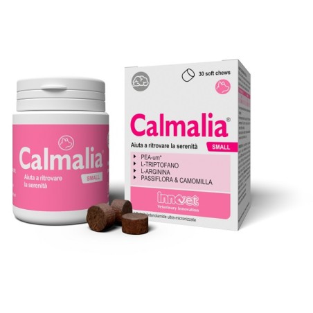 Calmalia Small 30 Soft Chews