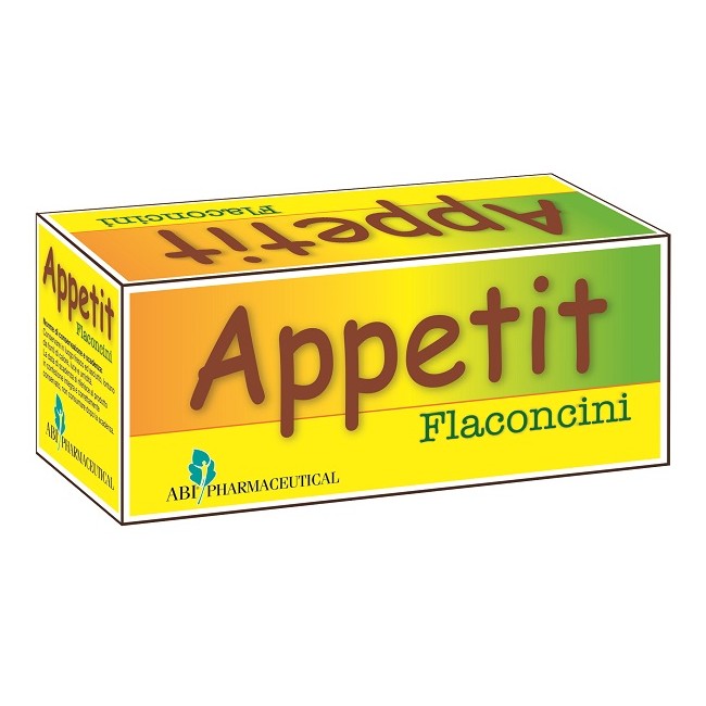 APPETIT 10 FIALE 10 ML APPETIT 10 FIALE 10 ML