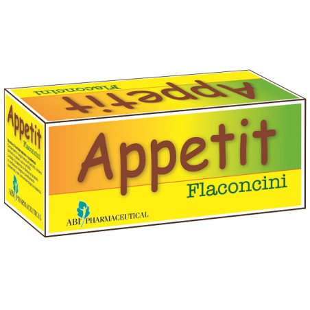 APPETIT 10 FIALE 10 ML APPETIT 10 FIALE 10 ML