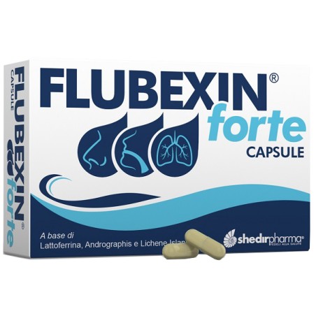 Flubexin Forte 30 Capsule Flubexin Forte 30 Capsule