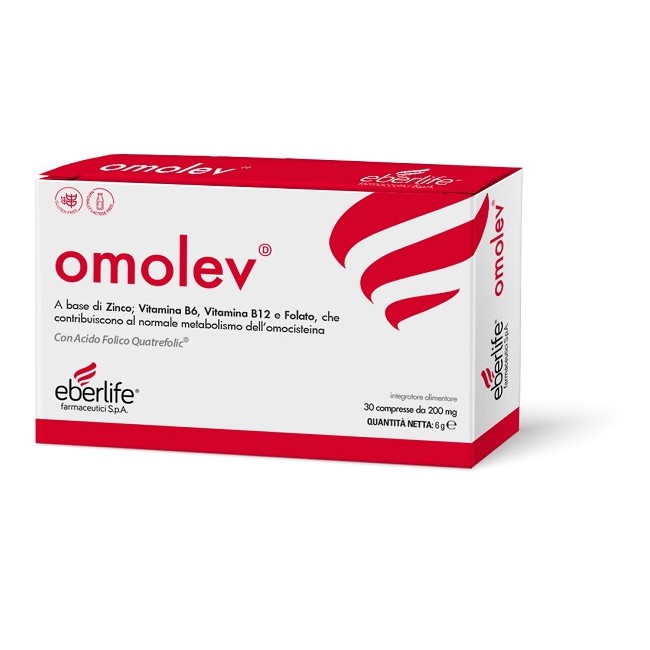 Omolev 30 Compresse Omolev 30 Compresse