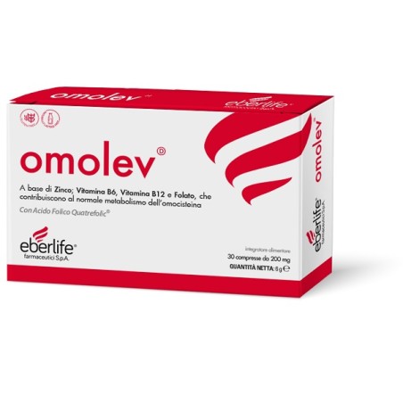Omolev 30 Compresse Omolev 30 Compresse