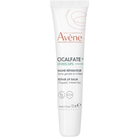 Tubetto da 12 ml di Avene Cicalfate+ Balsamo Labbra Nutriente