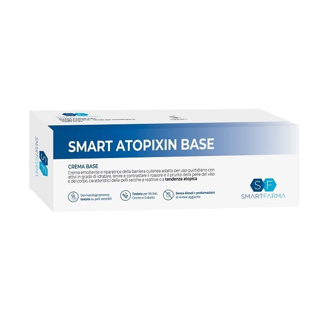 Smart Atopixin Base 100 Ml Smart Atopixin Base 100 Ml